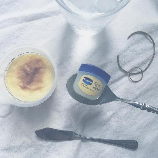 日本迷你裝凡士林2款新口味 第一款「法式焦糖燉蛋」超吸引！